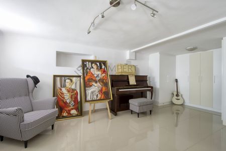 Klimatyczne dom w sercu Sadyby - Zdjęcie 3