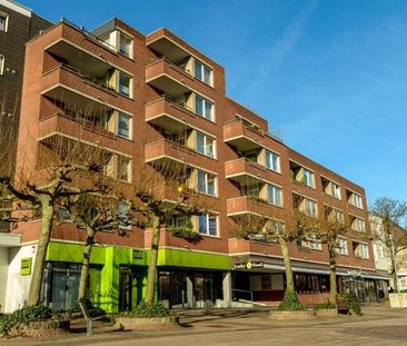 3-Zimmer-Wohnung in Mülheim-Stadtmitte mit WBS - Photo 1
