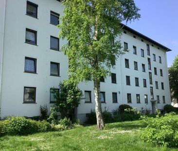 Wohnglück - individuelle 3-Zi.-Wohnung - Foto 1