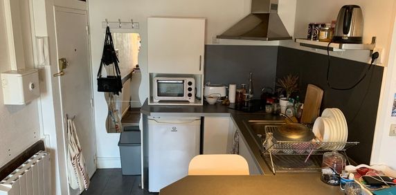 Appartement T1 à louer - 21 m² - Photo 2
