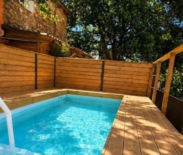 Location maison de charme à Mougins - Photo 6