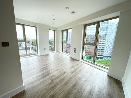 1 Bed Flat, Boulevard Plaza, B5 - Photo 3