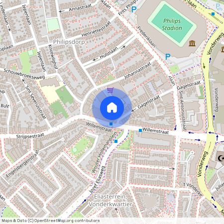 Gagelstraat 108, 5616 RS, Eindhoven