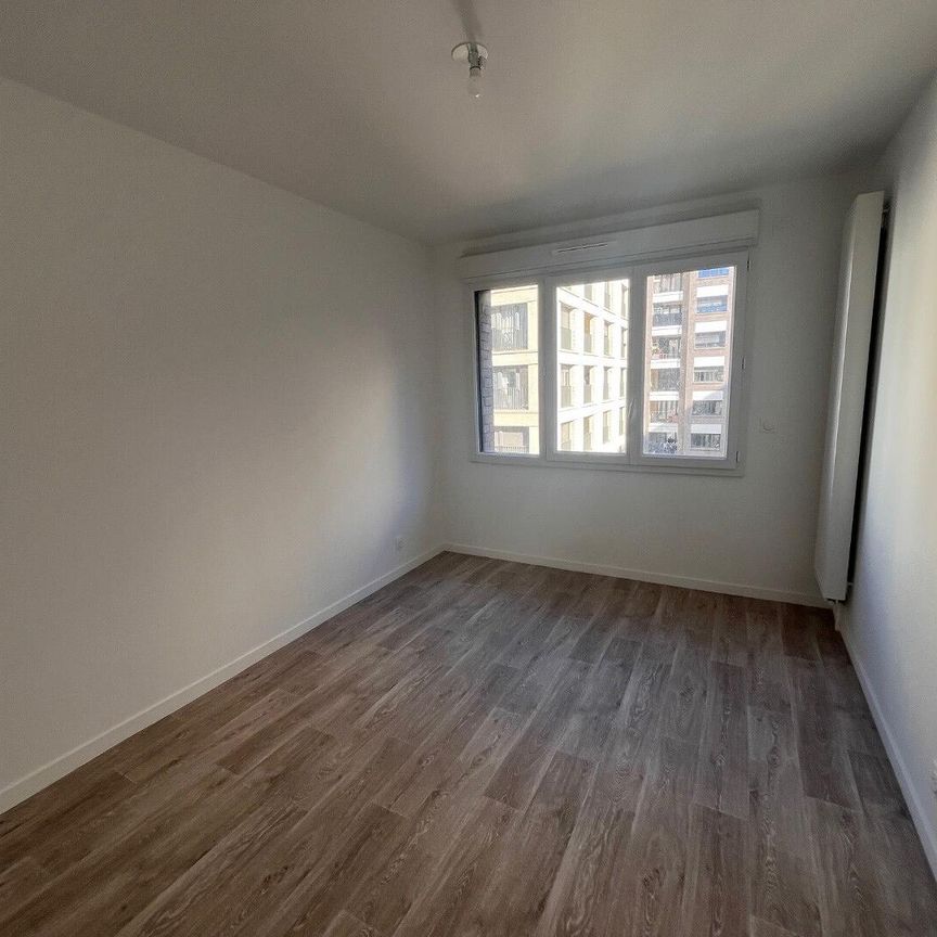 location Appartement T4 DE 85.7m² À BOBIGNY - Photo 1