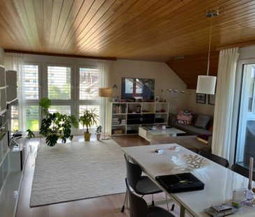 Hel­le, teil­sa­nier­te Fa­mi­li­en­woh­nung nä­he Au­to­bahn­an­sc... - Photo 1