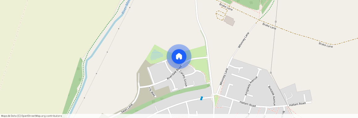 Sleepers Close, Newark NG22