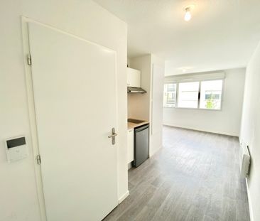 Location Appartement 1 pièce 19m² AUZEVILLE TOLOSANE 31320 - Photo 1