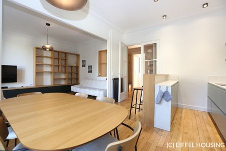 Tout savoir sur cet appartement dans le quartier Auteuil Sud, à Paris 16ème - Photo 5