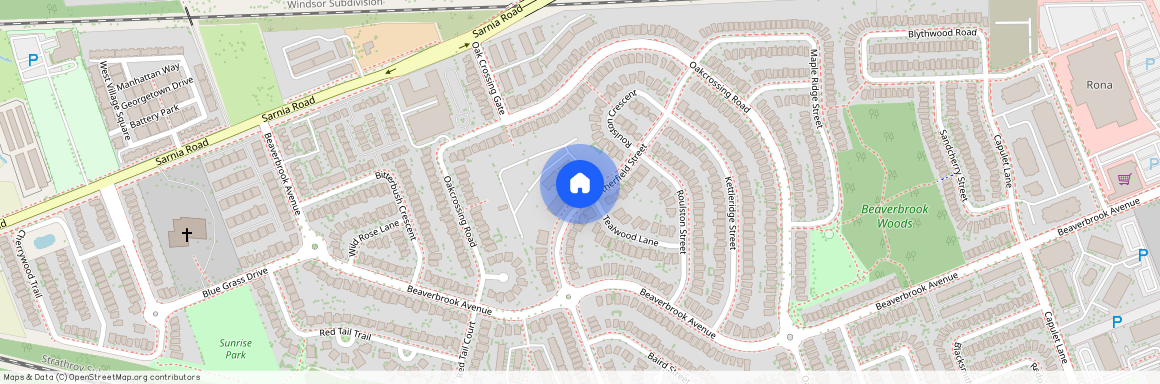 1375 Whetherfield Street, London North