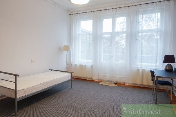 Centrum 4 pokoje 118 m2, umeblowane, 3800+1000 - Zdjęcie 1