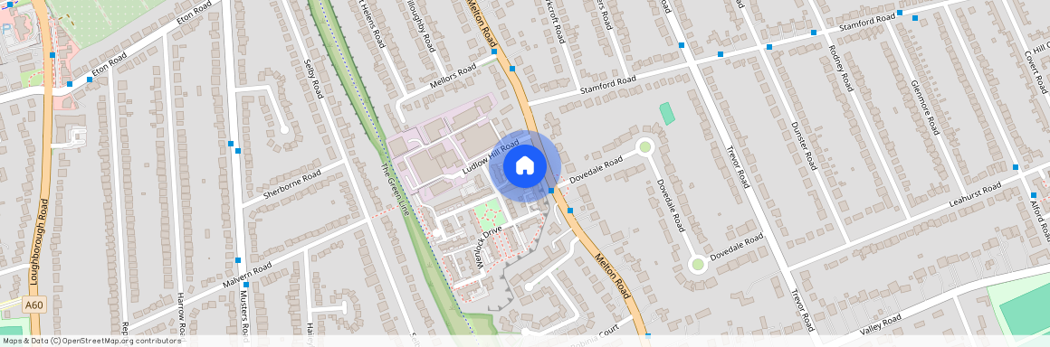 Corve Dale Walk, West Bridgford, NG2