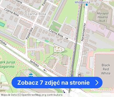 27 m², dwa pokoje, Winogrady – idealne dla singla lub pary - Zdjęcie 1