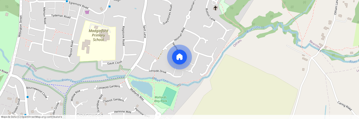 Yeoman Park, ME15 8PT, Maidstone