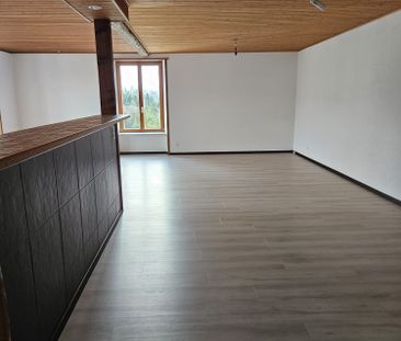 A louer appartement 6,5 pièces La Ferrières - Photo 3