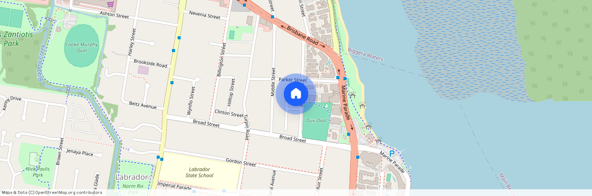 16 Bath Street, 4215, Labrador