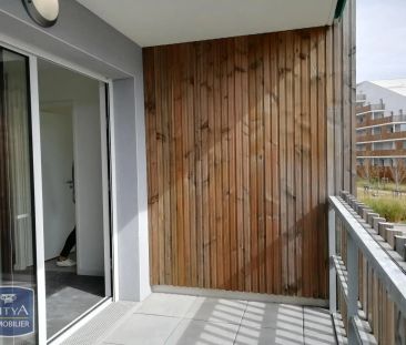 Appartement à louer 2 pièces 41.19m² - Photo 5