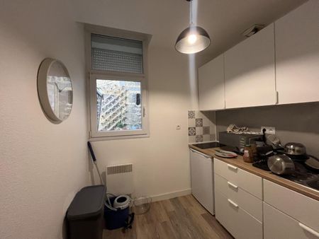 Location Appartement 1 pièce Meublé 24m² BORDEAUX 33000 - Photo 2