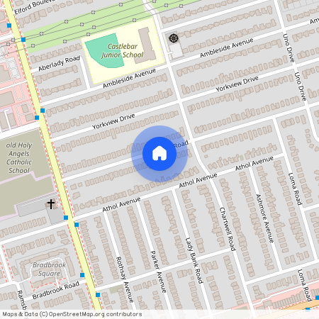 97 Edgecroft Road, Toronto