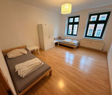 WG-geeignete 3-Zimmer-Wohnung mit angenehmer Raumaufteilung - Photo 1