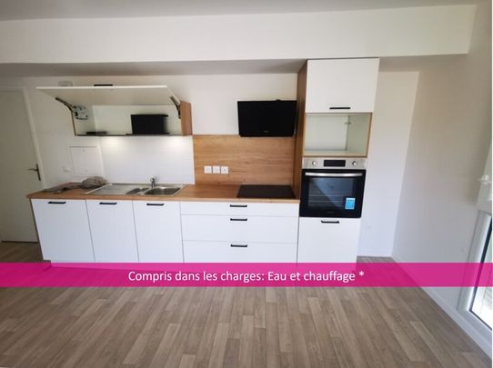 Location Appartement 5 pièces 91m² MELUN 77000 - Photo 1