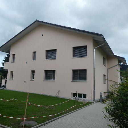 Charmante 5.5-Zimmer Wohnung mit Balkon und Sitzplatz in familienfreundlicher Lage in Schüpbach - Foto 3