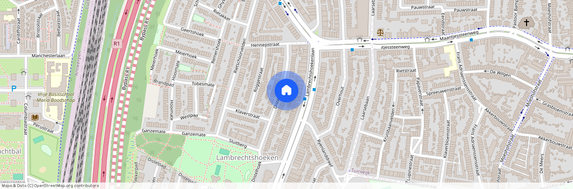 Distelhoek, 40, 2170, Antwerpen