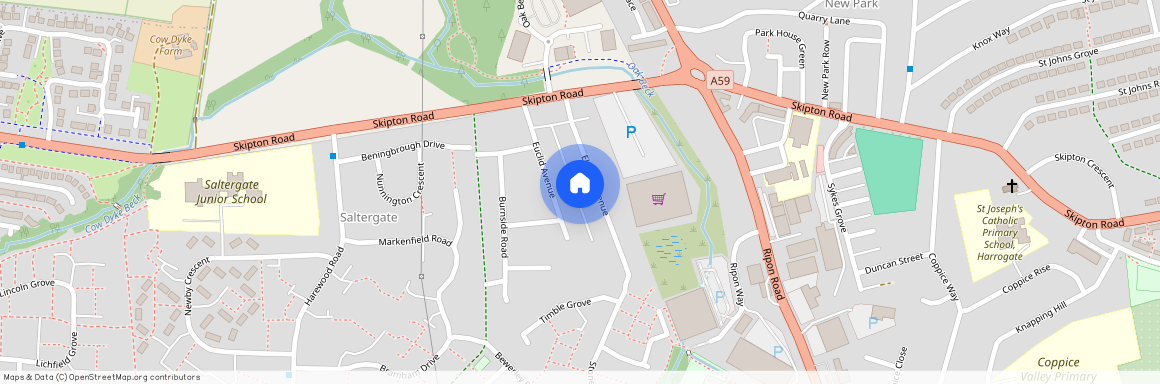 Electric Avenue, Harrogate, HG1 2BB