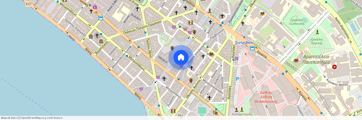 Πλατεία Ναυαρίνου (Κέντρο Θεσσαλονίκης)