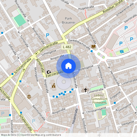 66953, Pirmasens Rheinland-Pfalz