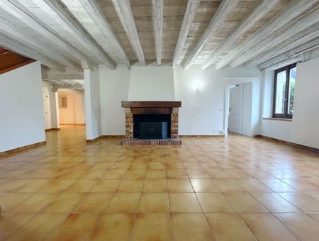 For rent – Magnificent 7.5 room village house – 260 m² – Heated swimming pool – Trélex (Nyon) - Photo 2