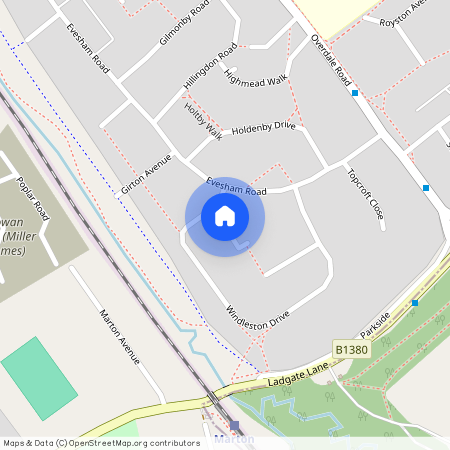 Wilstrop Green, Middlesbrough, TS3