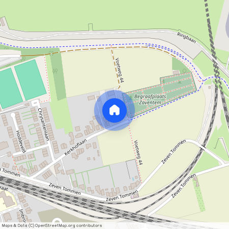 Kerkhoflaan 65, 1930 Zaventem