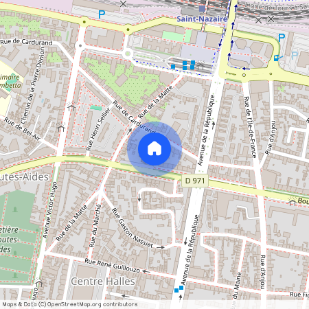 Saint-Nazaire - 44600