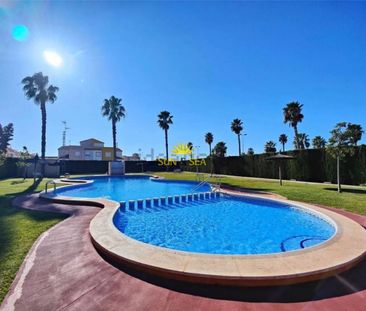 GROUND FLOOR FOR RENT, 2 BEDROOMS AND 1 BATHROOM IN TORREVIEJA - Photo 5