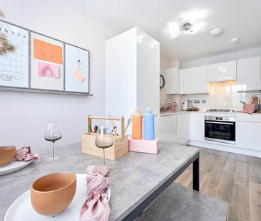 3 bedroom terraced house to rent - Photo 2