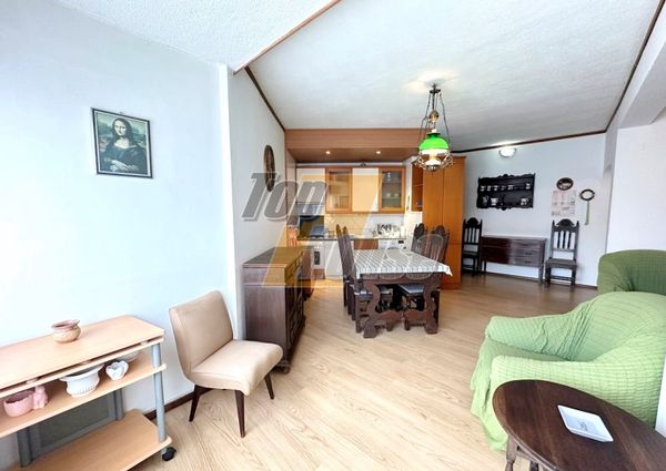 Apartamento T1+1 em Setúbal