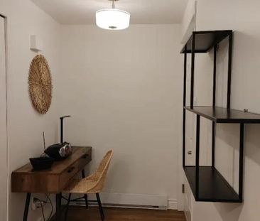 3 1/2 à louer - Photo 2