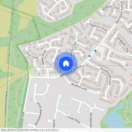 Sycamore Close, Poole, Dorset, BH17