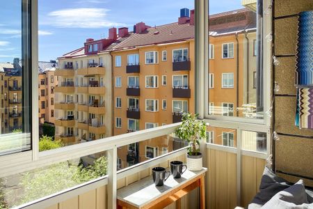 Alströmergatan, Stockholm - Foto 3