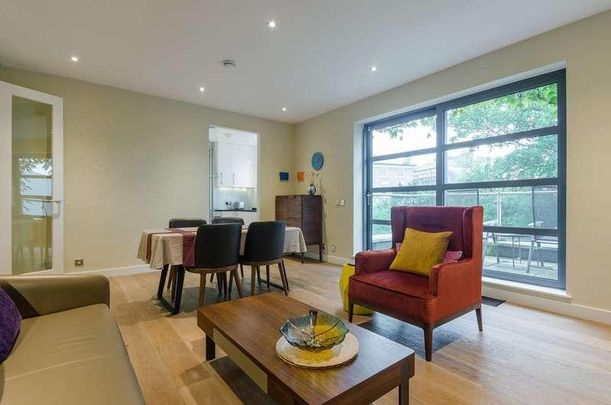 Haverstock Hill, Hampstead, NW3 - Photo 1