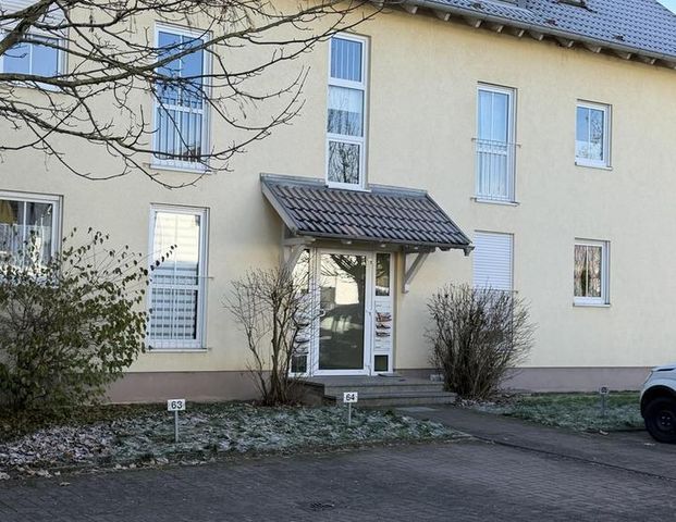 2 Zimmer, Erstbezug nach Renovierung, TG Stellplatz, Balkon - Foto 1