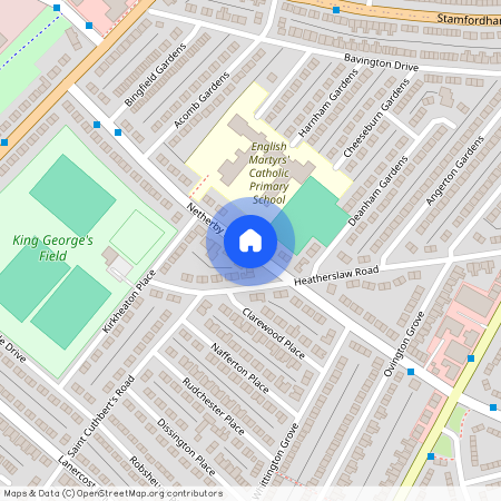 Netherby Drive, Newcastle upon Tyne NE5