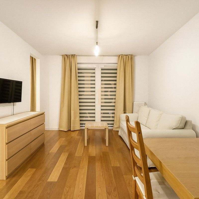 2 pokoje przy Centrum Biznesowym Mokotowa | Garaz - Zdjęcie 1