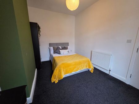 Room in a Shared House, Suffolk Street, M6 - Photo 5