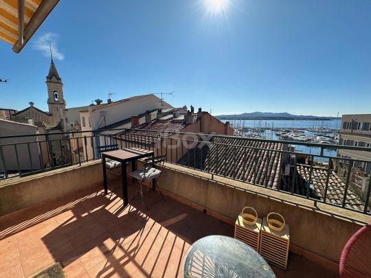 Appartement 1 pièce(s) 30.45 m² - Photo 1