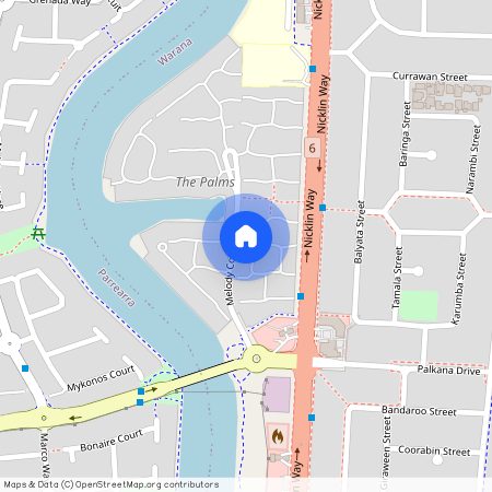 17/10 Melody Court, Warana