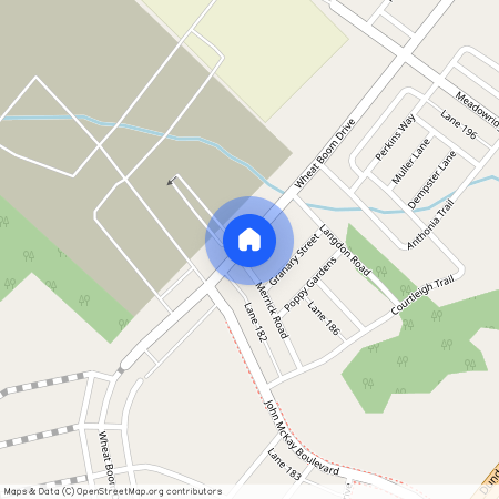 1232 Wheat Boom Drive, Oakville