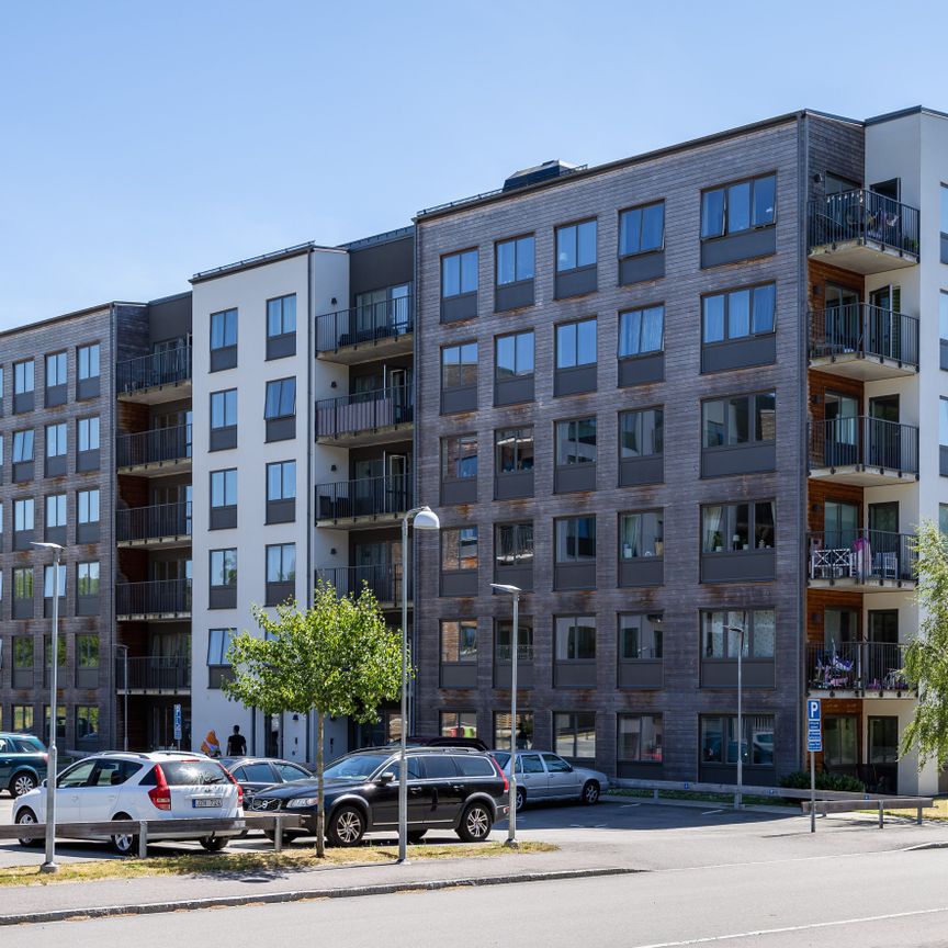 Värsnäsvägen 15 B, Kalmar - Foto 1