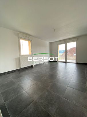 Appartement à lMorteau avec terrasse et vue dégagée - Photo 1