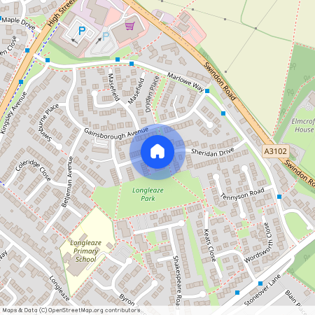 Wesley Court, Royal Wootton Bassett, SN4